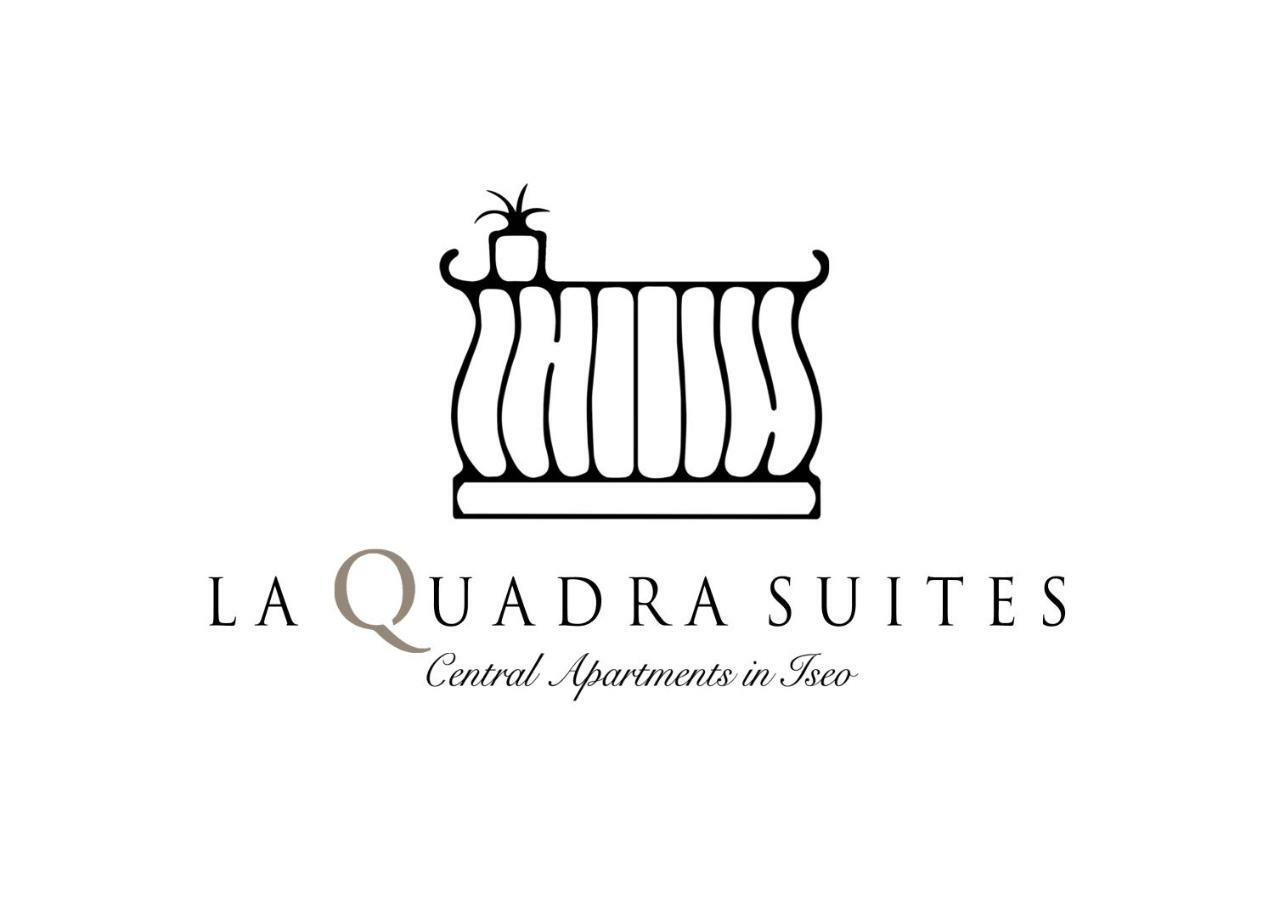 La Quadra Suites - Central Apartments In Iseo Exterior photo